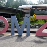 A visit to the DMZ!