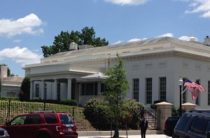 West Wing of the White House
