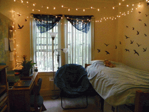 Feather's Room