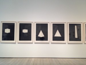 Turrell sketches