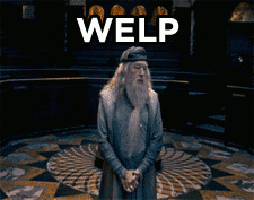 dumbledore welp