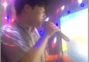 karaoke in Korea