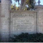 Gates of Pomona College