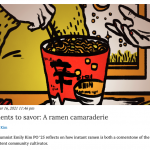 image from Emily's column about ramen