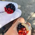 bowls of berries