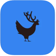 icon for 5C friend is chicken with antlers